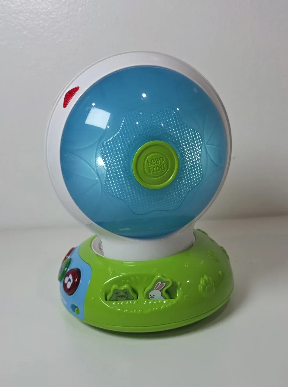 LeapFrog Spin and Sing Alphabet Zoo